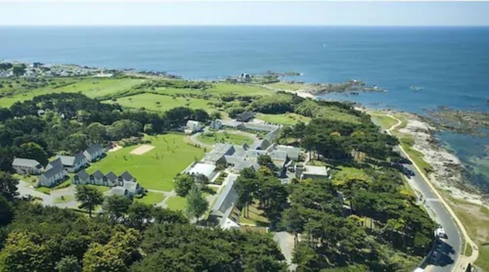 Domaine De Port Aux Rocs Hotel Le Croisic Kültér fotó