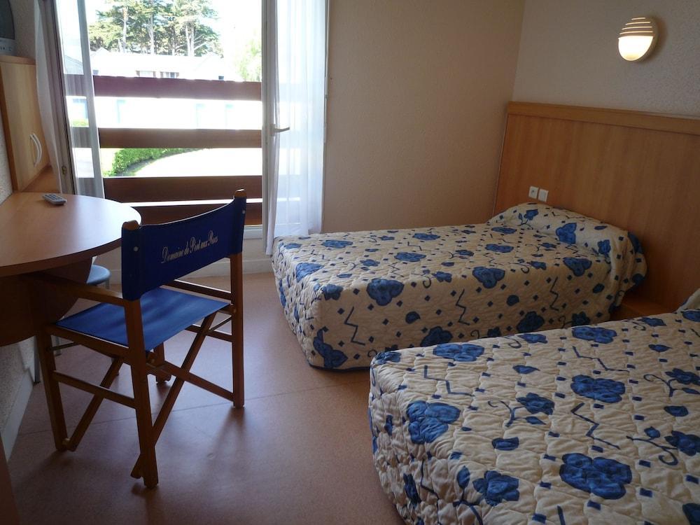 Domaine De Port Aux Rocs Hotel Le Croisic Kültér fotó