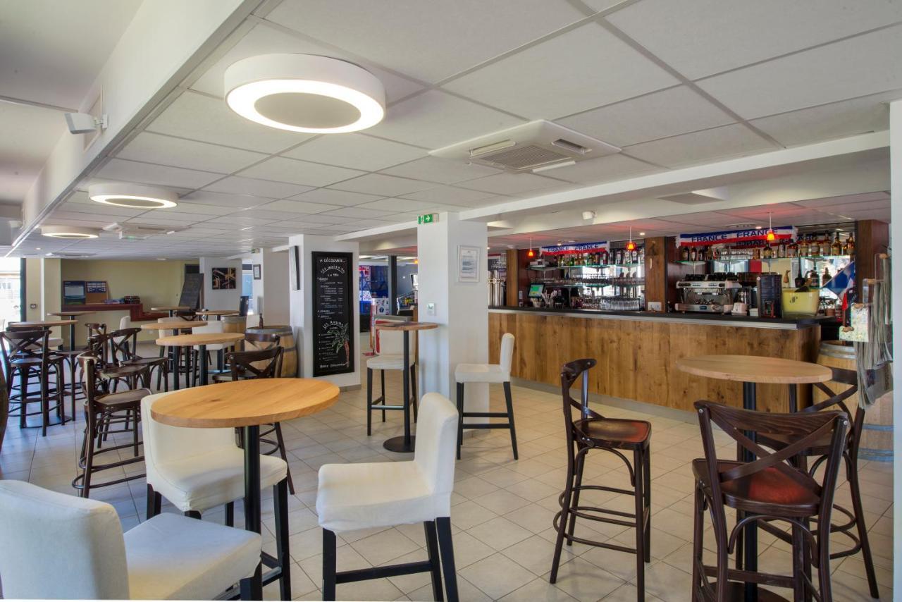 Domaine De Port Aux Rocs Hotel Le Croisic Kültér fotó
