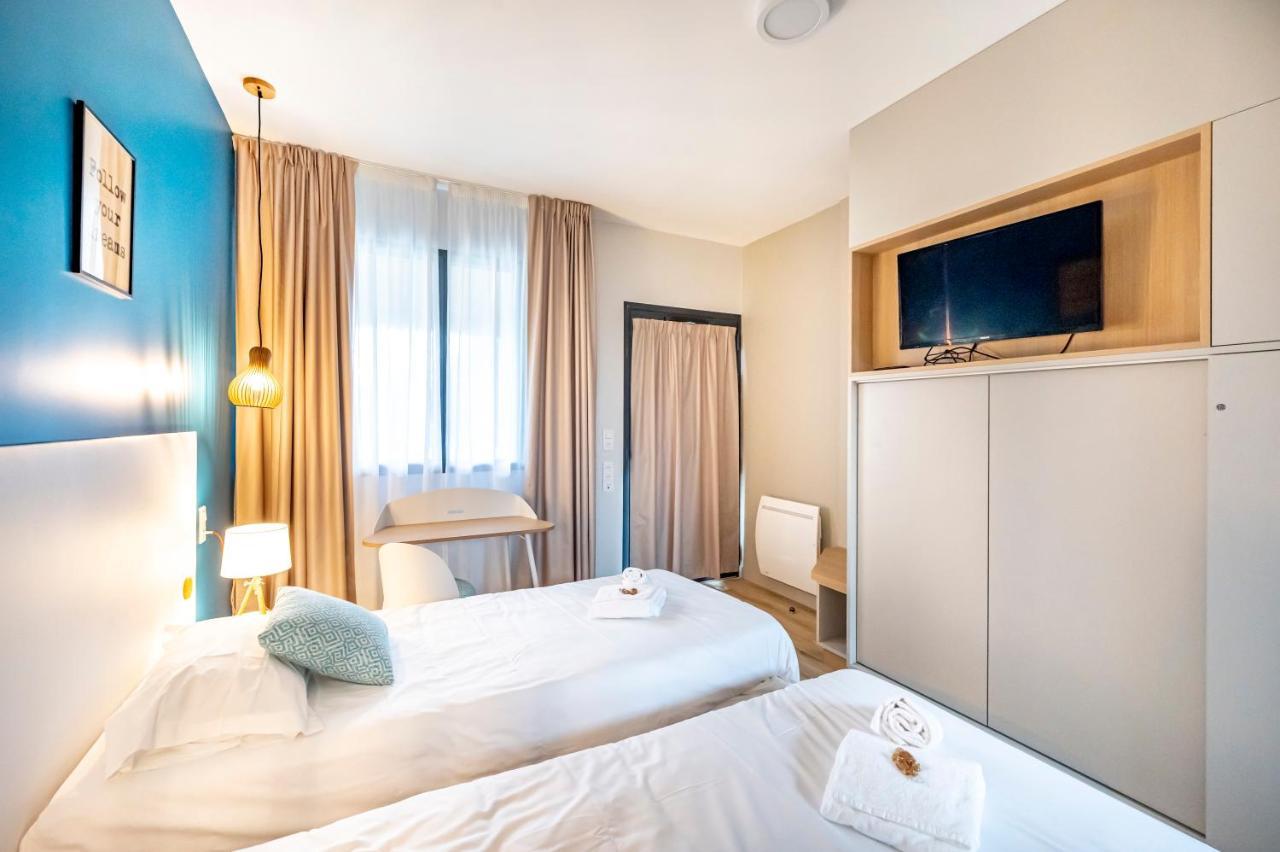 Domaine De Port Aux Rocs Hotel Le Croisic Kültér fotó
