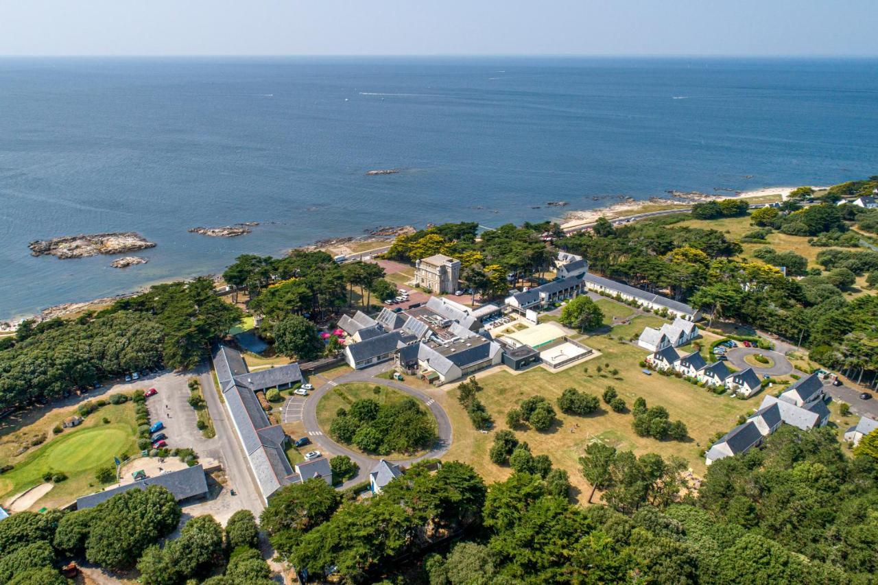 Domaine De Port Aux Rocs Hotel Le Croisic Kültér fotó