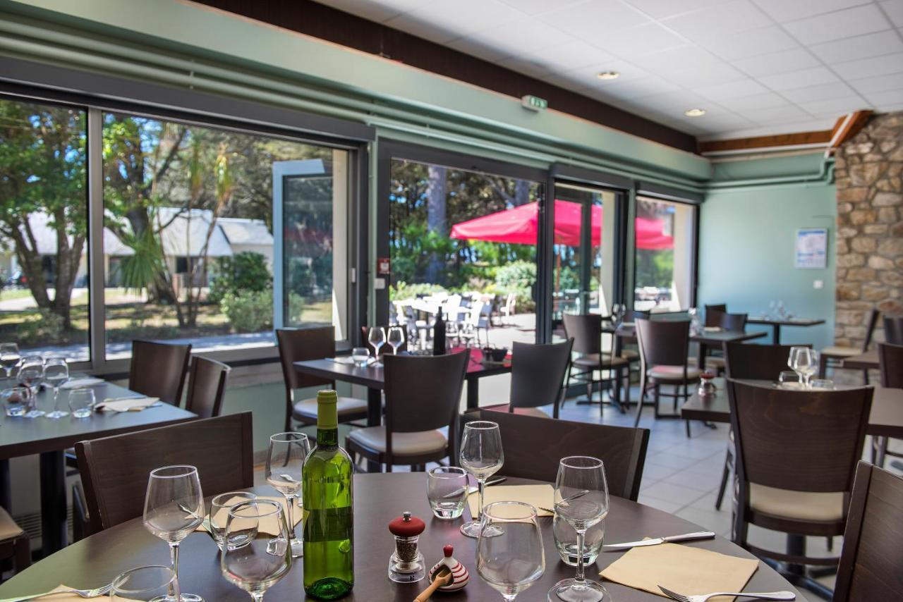 Domaine De Port Aux Rocs Hotel Le Croisic Kültér fotó