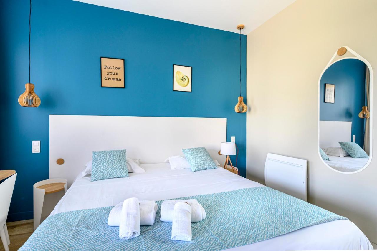 Domaine De Port Aux Rocs Hotel Le Croisic Kültér fotó