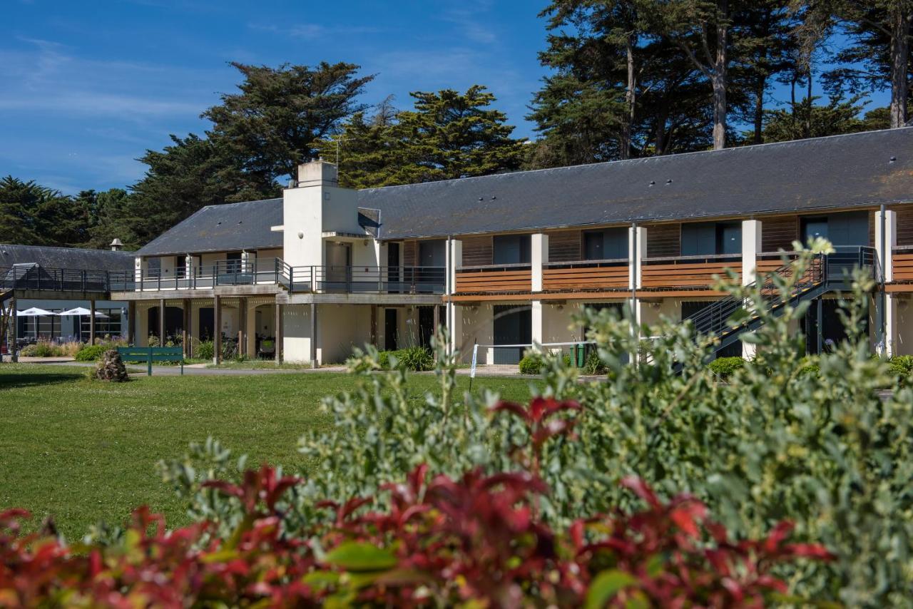 Domaine De Port Aux Rocs Hotel Le Croisic Kültér fotó